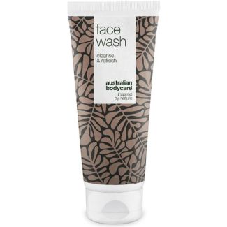 Australian bodycare tea tree oil face wash cleanse & refresh 200ml