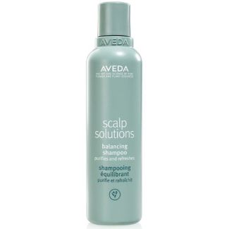 Aveda scalp solutions balancing shampoo purifies and refreshes 200ml