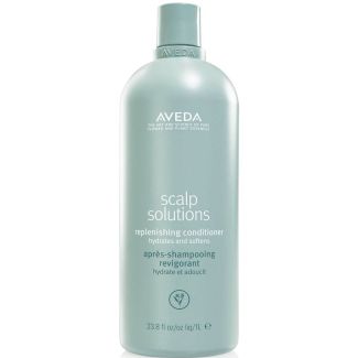 Aveda scalp solutions replenishing conditioner hydrates and softens 1L