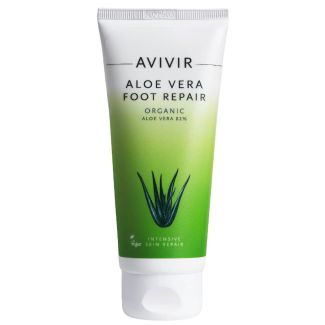 Avivir aloe vera foot repair 100ml (dato)