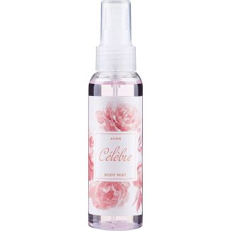 Avon célébre body mist 100ml
