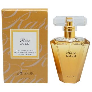 Avon eau de parfum rare gold 50ml