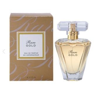 Avon eau de parfum rare gold 50 ml