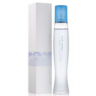 Avon eau de toilette summer white 50ml
