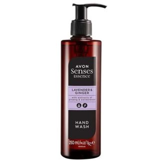 Avon senses essence lavender & ginger handwash 250ml