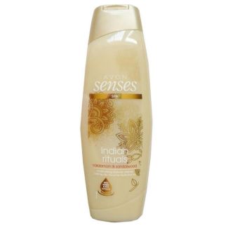 Avon senses spa indian rituals cardamom & sandalwood 250ml
