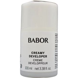 Babor creamy developer 100ml