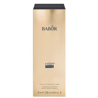 Babor HSR lifting extra firming foam mask 75ml