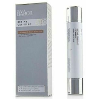 Babor refine cellular couperose dual solution 15ml