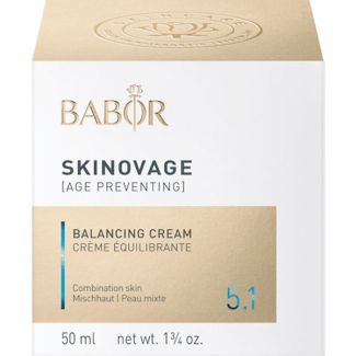 Babor skinovage age preventing balancing cream 5.1 50ml