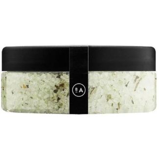 Badeanstalten agurk og mynte badesalt 300g (dato)
