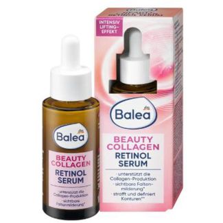 Balea beauty collagen retinol serum 30ml