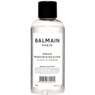Balmain paris argan moisturizing elixir 100ml