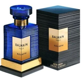 Balmain paris eau de parfum bleu infini 50ml