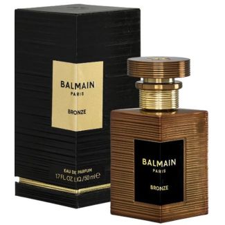 Balmain paris eau de parfum bronze 50ml