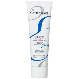 Embryolisse laboratoires lait-créme sensitive moisturizer make-up base soothing mask 100ml (dato)
