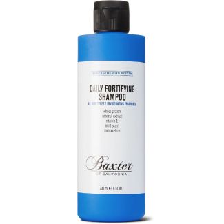 Baxter of california daily fortifying shampoo 236ml