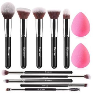 Beakey makeup tools find your flawless model FM-0288 - 12 dele