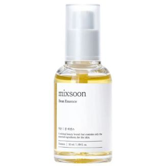 Mixsoon bean essence minimal beauty brand that contains only the essential ingredients for the skin 50ml (dato)