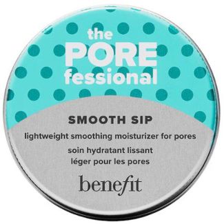 Benefit the pore fessional smooth sip lightweight smoothing moisturizer for pores 50ml (æske upæn)