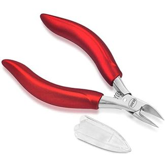 Bezox toenail clipper rød