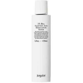 Jorgobé 2% BHA salicylic acid exfoliating toner 150ml