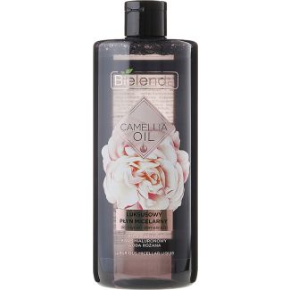 Bielenda luxurious micellar liquid camellia oil 500ml