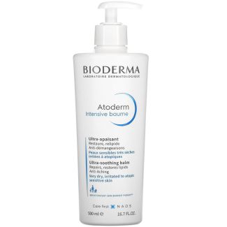 Bioderma atoderm intensive baume ultra-soothing balm 500ml
