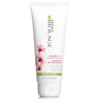 Biolage colorlast conditioner orchid for colour-treated hair 200ml