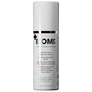 BIOMD organic medical skin care ingrow gone ingrown hair removal 90ml