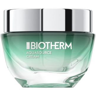 Biotherm aquasource cream hydration moisturizing cream 50ml