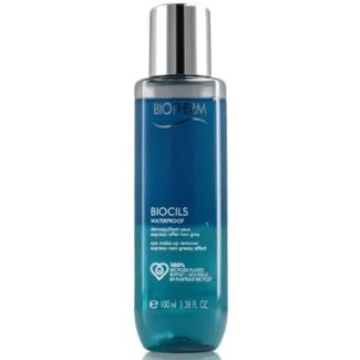 Biotherm biocils waterproof eye make-up remover 100ml
