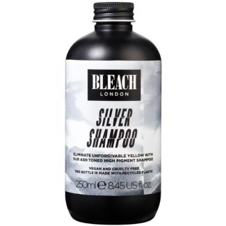 Bleach london silver shampoo 250ml