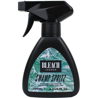 Bleach london swamp spritz add texture to all hair types 200ml