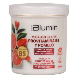 Blumin mask with provitamin B5 and grapefruit 700ml