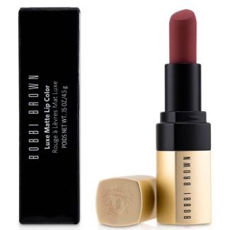 Bobbi brown luxe matte lip color boss pink 4.5g