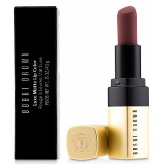 Bobbi brown luxe matte lip color tawny pink 4.5g