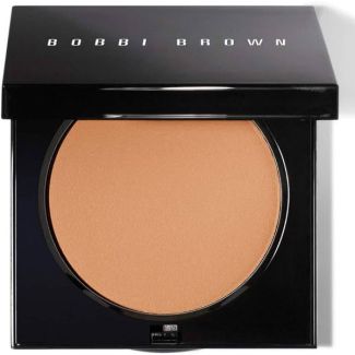 Bobbi brown sheer finish pressed powder 09 golden brown 10g