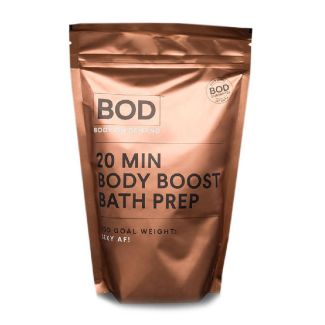 Body on demand 20 min body boost bath prep 1kg