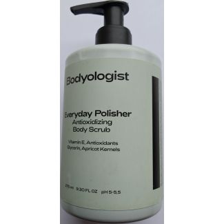 Bodyologist everyday polisher antioxidizing body scrub 275ml