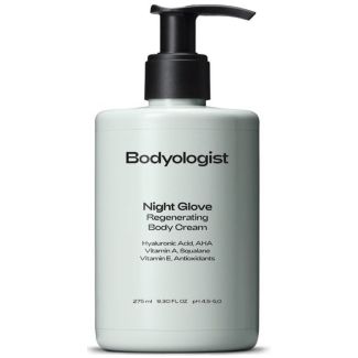 Bodyologist night glove regenerating body cream 275ml