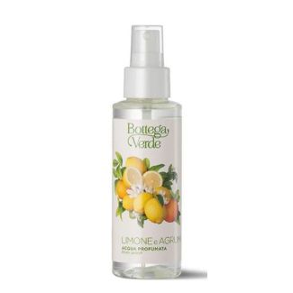 Bottega verde limone e agrumi body splash 100ml