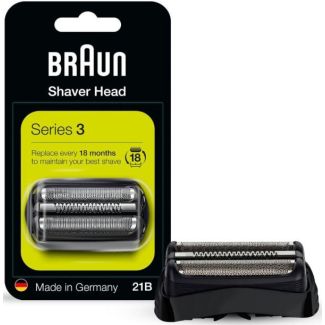 Braun shaver head series 3 21B