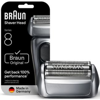 Braun shaver head series 8 83M