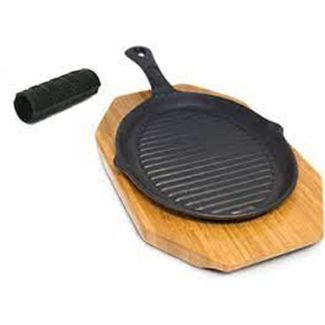Broil king fajita pan 69470 (Emballage smudset)