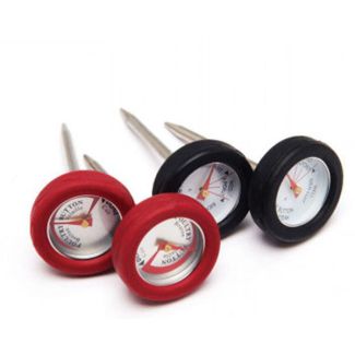 Broil king mini thermometers 61138 4 stk. (Emballage smudset)