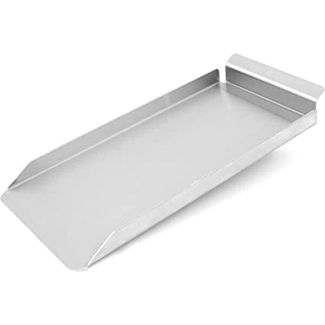 Broil king narrow stainless griddle 69122 (Emballage smudset)