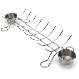 Broil king presentation skewer rack 64050 (Emballage smudset)
