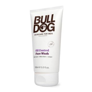 Bulldog skincare for men oil control face wash 150ml