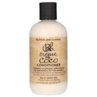 Bumble and bumble creme de coco conditioner 250ml